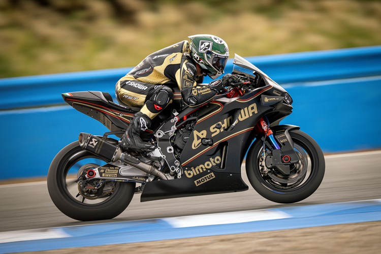 Lowes at Jerez